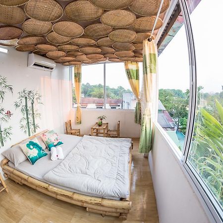 Tam Family Homestay Hue Exterior foto