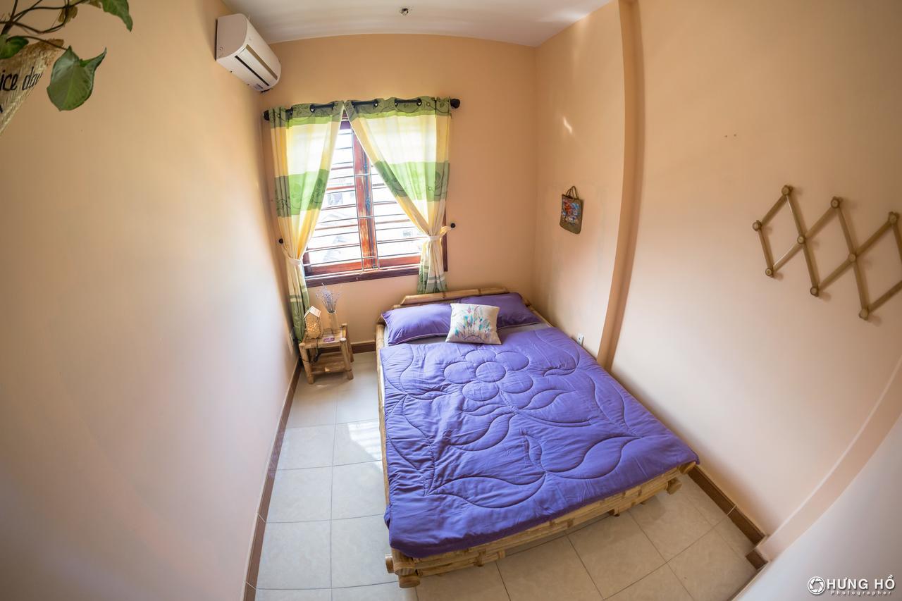 Tam Family Homestay Hue Exterior foto