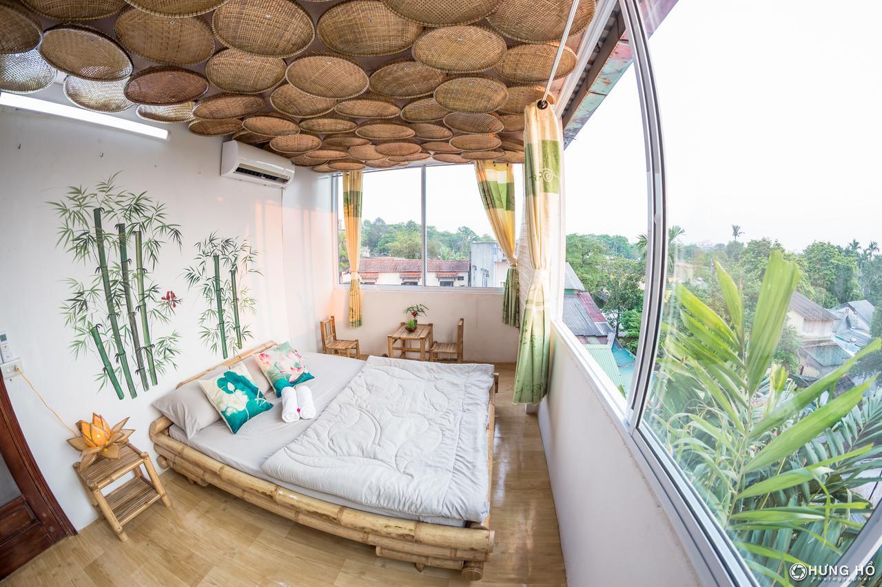 Tam Family Homestay Hue Exterior foto