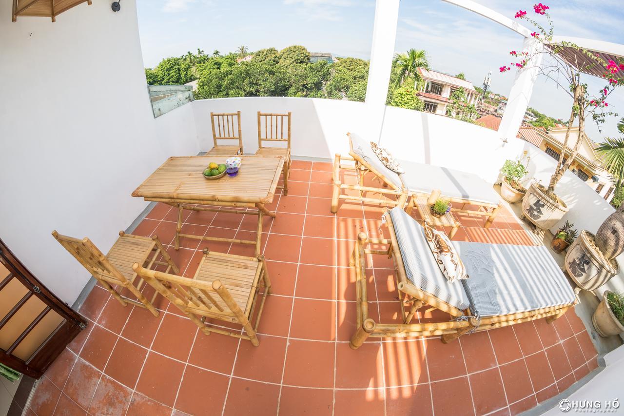 Tam Family Homestay Hue Exterior foto
