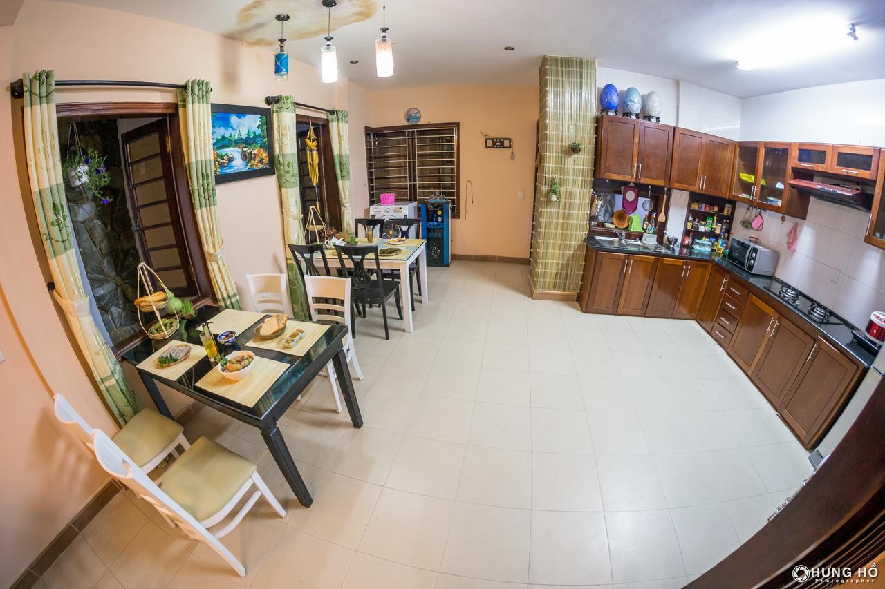 Tam Family Homestay Hue Exterior foto