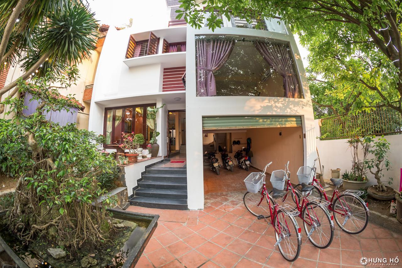 Tam Family Homestay Hue Exterior foto