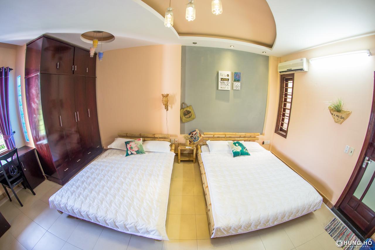 Tam Family Homestay Hue Exterior foto