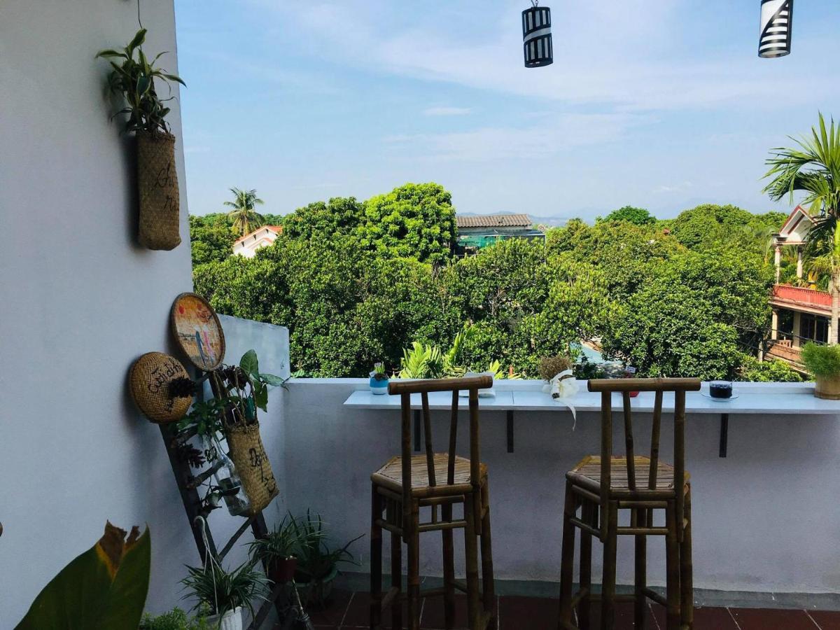 Tam Family Homestay Hue Exterior foto