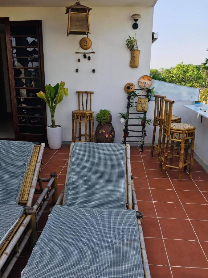 Tam Family Homestay Hue Exterior foto